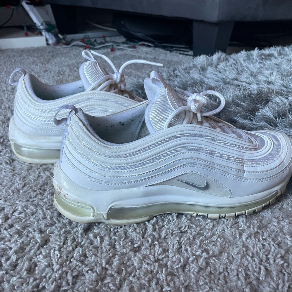 Nike Air Max 1997 white womens